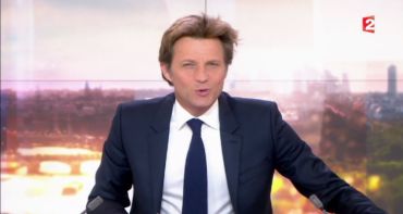 Audiences JT (vendredi 28 avril 2017) : Laurent Delahousse en hausse et au coude-à-coude avec Anne-Claire Coudray, Emilie Tran Nguyen progresse
