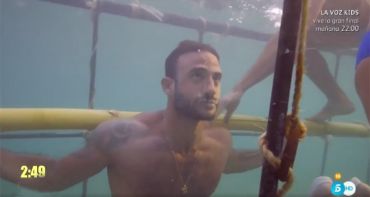 Koh Lanta : Eliad Cohen perd conscience lors d'une épreuve sous l'eau, succès d'audience en Espagne