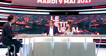 Le Petit Journal : Cyrille Eldin se moque d'Emmanuel Macron, record pour Canal+
