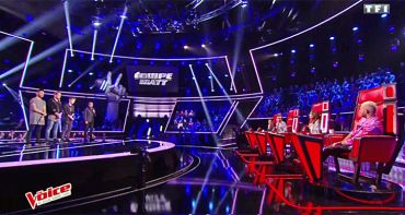 Audiences TV du samedi 13 mai 2017 : L'Eurovision prend le dessus sur The Voice, France 3 très performante avec Meurtres à Aix-en-Provence