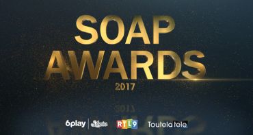 SOAP AWARDS FRANCE 2017 : Les feux de l'amour, Les mystères de l'amour, Top Models, Plus Belle la vie, Cut... choisissez vos gagnants !