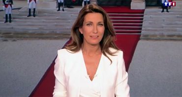 Audiences JT (dimanche 14 mai 2017) : Anne-Claire Coudray s'incline face à Laurent Delahousse mais domine Leïla Kaddour, Nathalie Renoux s'effondre à 6.6%