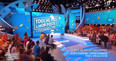 Touche pas à mon poste vs Quotidien : Cyril Hanouna et Yann Barthès au coude-à-coude