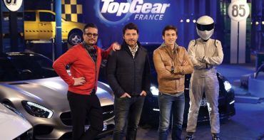 Top Gear France : Les saisons 4, 5, 6 signées et des spéciales à l'étranger