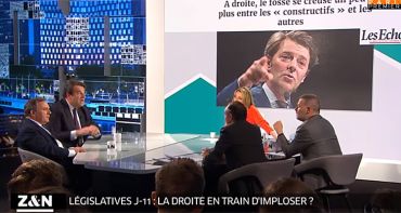 Zemmour & Naulleau : Jean-Marie Le Pen, Christian Estrosi, Aurore Bergé, Clémentine Autain, Guillaume Durand, Serge Moati...
