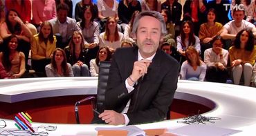 Quotidien : léger sursaut pour Yann Barthès, Emmanuel Macron tourné en ridicule