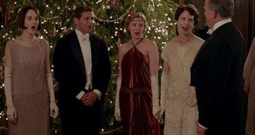 Downton Abbey : Les Crawley fêtent Noël, TF1 talonnée par Julie Lescaut et derrière RMC Découverte 