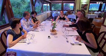 Bienvenue à l'hôtel : Ludovic critique, Marie-Josée et Patrick ouvrent le manoir des stars