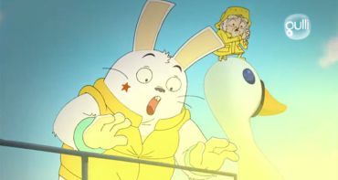 Rekkit booste les audiences de Gulli le matin, devant TF1 et aux trousses d'Amour, gloire et beauté sur France 2