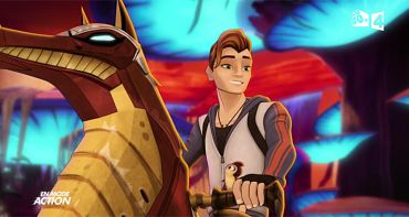 Slugterra : Eli et Trixie au top, Totally Spies préféré par les enfants