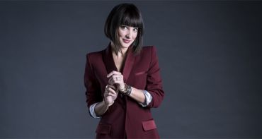 Erika Moulet (Nouvelle Star, ca continue sur M6) : « Nouvelle star est un programme avec lequel j'ai été éduquée »