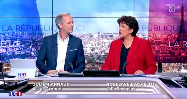 La République LCI : Julien Arnaud et Roselyne Bachelot décryptent l'actualité avec Natacha Polony