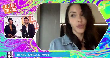 Mad Mag : Nabilla booste l'audience d'Ayem Nour, Julien Castaldi prend une douche froide