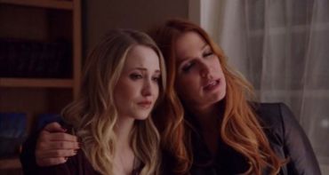 Un terrible secret (TF1) : une histoire vraie pour Poppy Montgomery (Unforgettable) et Steven Krueger (The Originals) ?