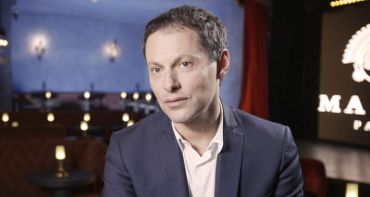 Marc-Olivier Fogiel (La télé de Fogiel) : « Cyril Hanouna ne va pas faire du Apostrophes avec TPMP »