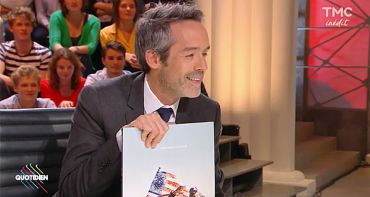 Quotidien : Yann Barthès leader des audiences TNT avec Bernard Cazeneuve