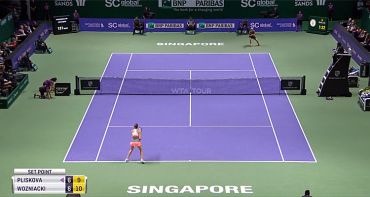 Masters WTA de Singapour, ATP 500 Open de Vienne & Bale : sur quelles chaines suivre les finales en direct avec le duel Pouille / Tsonga ?