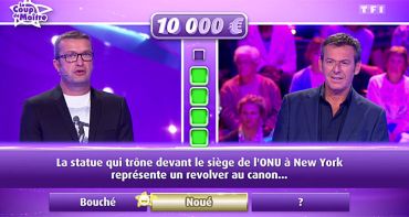 Les 12 coups de midi : Fabrice impressionne, Kevin Costner confondu derrière l'étoile mystérieuse