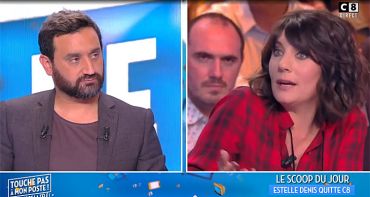 Estelle Denis : « TPMP est une émission potache à la base et on en a fait un phénomène de société »