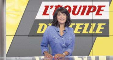 Estelle Denis : « L'Equipe d'Estelle est une belle réussite. On est au-delà de nos espérances »