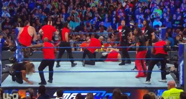 WWE Survivors Series : la guerre RAW / Smackdown, AJ Styles face à l'invincible Brock Lesnar