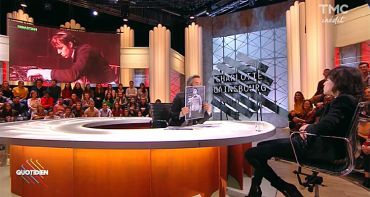 Quotidien : Yann Barthès au coude-à-coude avec TPMP malgré une hausse d'audience