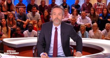 Quotidien : Yann Barthès face à une forte baisse d'audience pour sa spéciale sur le harcèlement des femmes 