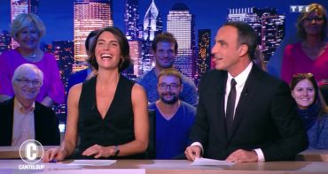 C'est Canteloup : Alessandra Sublet à la coanimation, succès d'audience pour TF1, jusqu'à 7 millions de Français