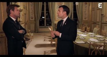 Emmanuel Macron / Laurent Delahousse : quelle audience pour la rencontre ce 17 décembre sur France 2 ?