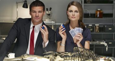 Bones remplace Malcolm, Brennan et Booth dynamisent l'audience de W9