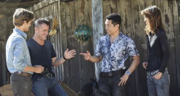 MacGyver / Hawaii 5-0 (M6) : Lucas Till, Chin Ho Kelly et Kono réunis dans un crossover