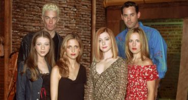 Buffy contre les vampires : l'intégrale de la série pour les 20 ans de sa première diffusion en France