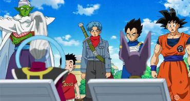 Dragon Ball Super : Goku en Super Saiyan 2 affronte son sosie Black, un combat impitoyable face aux Mystères de l'amour