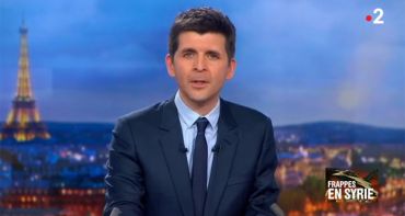 Audiences JT (samedi 14 avril 2018) : Anne-Claire Coudray en baisse, Thomas Sotto fédère moins que Laurent Delahousse