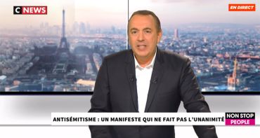 Morandini Live / Crimes : Jean-Marc Morandini dynamise l'audience de CNews et signe un record sur NRJ12