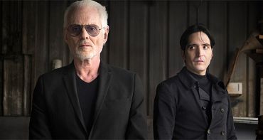 MacGyver (saison 2) : Lucas Till affronte Murdoc (David Dastmalchian), Michael Des Barres en duel avec son ancien personnage