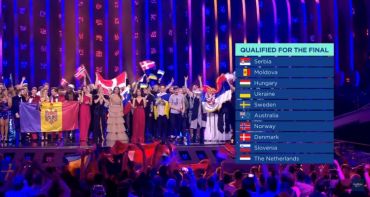 Eurovision 2018 : l'ordre de passage de la France en finale sur France 2 ce samedi 12 mai