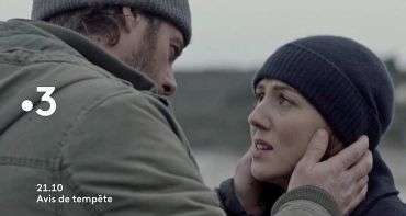 Avis de tempête (France 3) : une histoire vraie pour Blandine Bellavoir avec un tournage à Perros-Guirec sur la plage de Trestraou ? 
