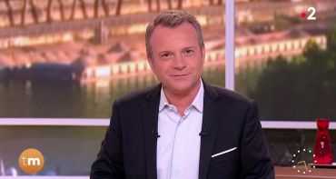 Télématin : le départ d'Axel de Tarlé, son message d'au revoir sur France 2