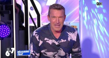 C8 : catastrophe pour Benjamin Castaldi, échec pour Cyril Hanouna avant Touche pas à mon poste