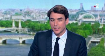 France 2 : Julian Bugier trébuche en direct, la chaîne publique annonce un grand changement
