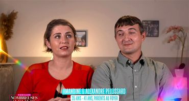 Famille XXL (spoiler) : le départ confirmé d'Amandine Pellissard et de Camille Santoro sur TF1