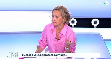 Caroline Roux explose en direct dans Télématin avant un départ de C dans l'air (France 5) ?