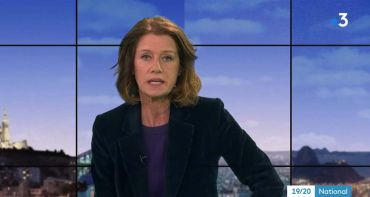 France 3 : coup d'arrêt pour Carole Gaessler avant une fin annoncée