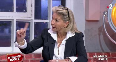 Affaire conclue : « Ça suffit ! », Caroline Margeridon s'agace sur France 2, une vendeuse bouleversée