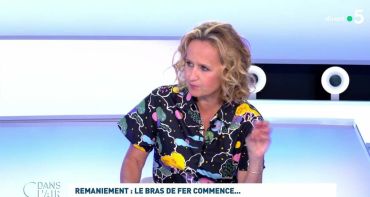 C dans l'air : le coup d'éclat de Caroline Roux, un bras de fer surprenant sur France 5