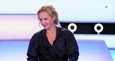 C dans l'air : l'annonce inattendue de Caroline Roux, mauvaises nouvelles sur France 5