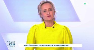 C dans l'air : l'éviction inattendue de Caroline Roux, la décision radicale du service public