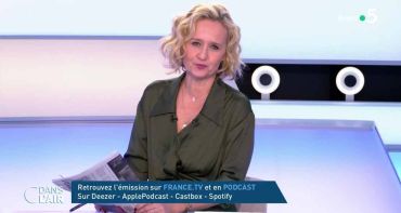 C dans l'air : Caroline Roux quitte l'antenne, Axel de Tarlé rembarré par un invité sur France 5