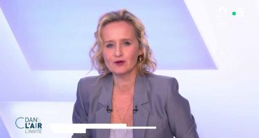 C dans l'air : Caroline Roux lourdement sanctionnée sur France 5